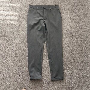 Zara Men's knit Gray Pants